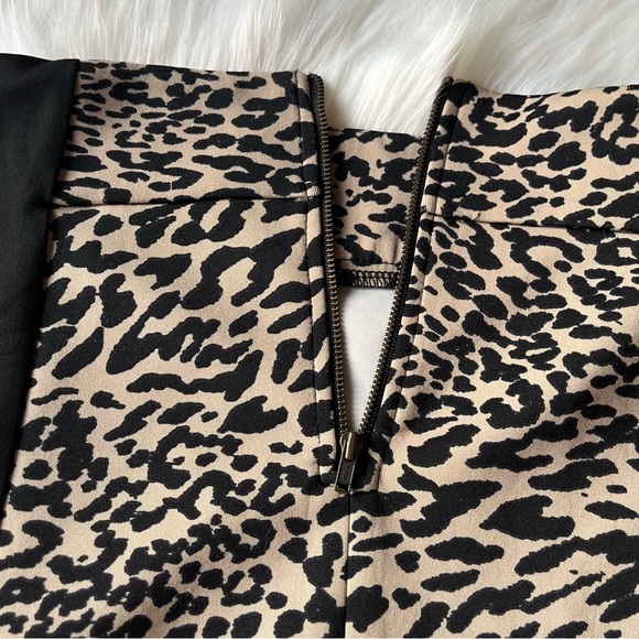 Dynamite | Animal Print Skirt - Picture 3 of 4